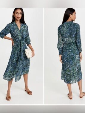 veronica beard julianna embroidered dress Veronica Beard Julianna Embroidered Dress